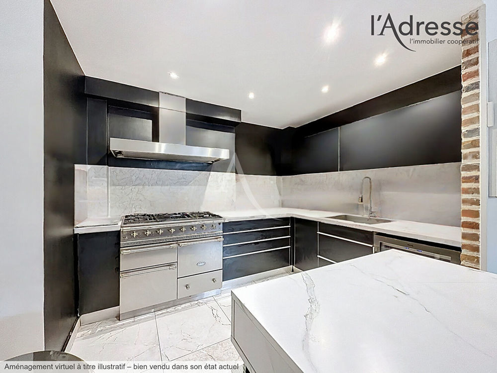 � vendre  Maison Nanterre (92000)