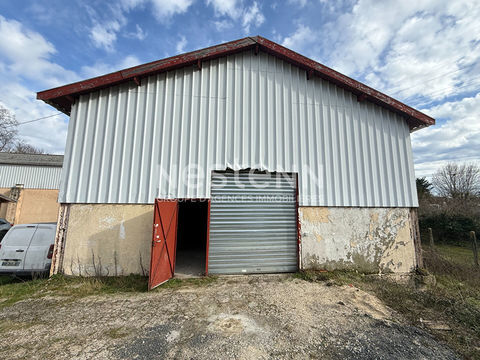 A louer entrep&ocirc;t 70m2  &agrave; Pessac proche centre 690 33600 Pessac