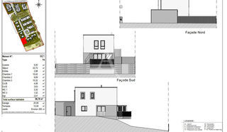  Appartement � vendre 4 pi�ces 87 m�