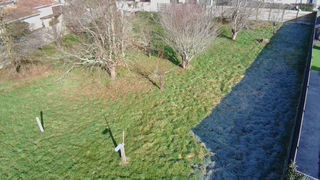  Terrain � vendre 812 m�