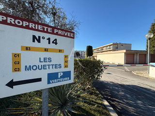  Appartement � vendre 3 pi�ces 60 m�