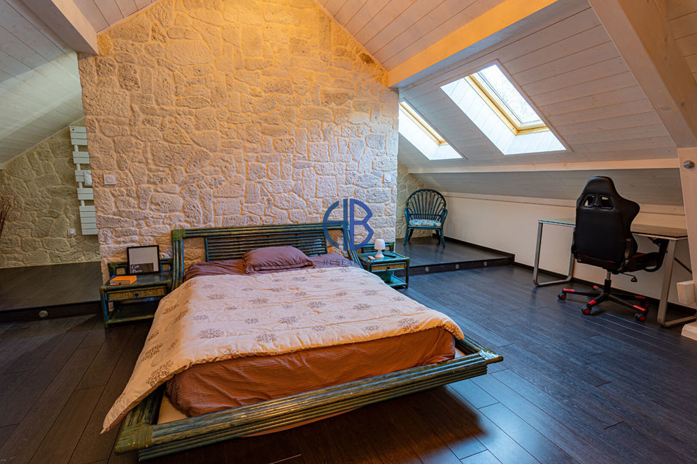 � vendre  Maison Saint-Blaise-du-Buis (38140)