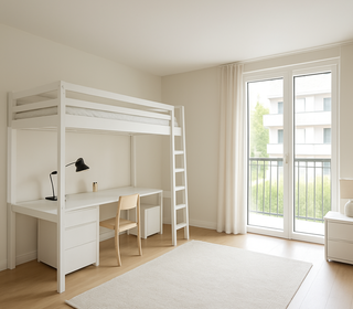  Appartement � vendre 5 pi�ces 89 m�