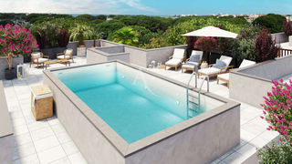  Appartement � vendre 2 pi�ces 44 m�