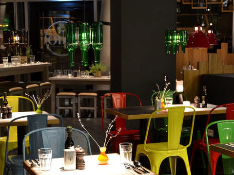 Fonds de commerce restaurant Castres centre commercial 483750 81100 Castres