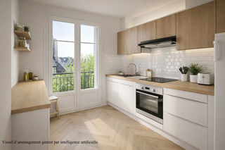  Appartement � vendre 4 pi�ces 85 m�