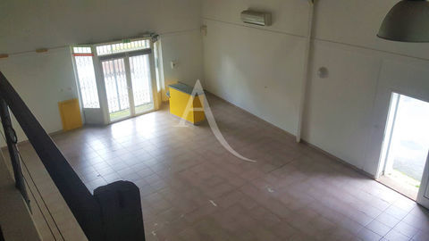 Local commercial Centre Ville Saintes 101650 17100 Saintes