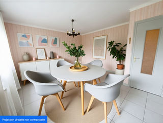  Maison � vendre 4 pi�ces 68 m�