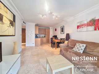  Appartement � vendre 2 pi�ces 47 m�