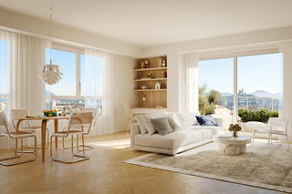  Appartement � vendre 3 pi�ces 66 m�