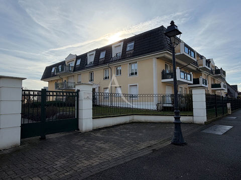   Appartement de standing avec double garage de 31 m� Appartement - 3 pi�ce(s) - 1 m�