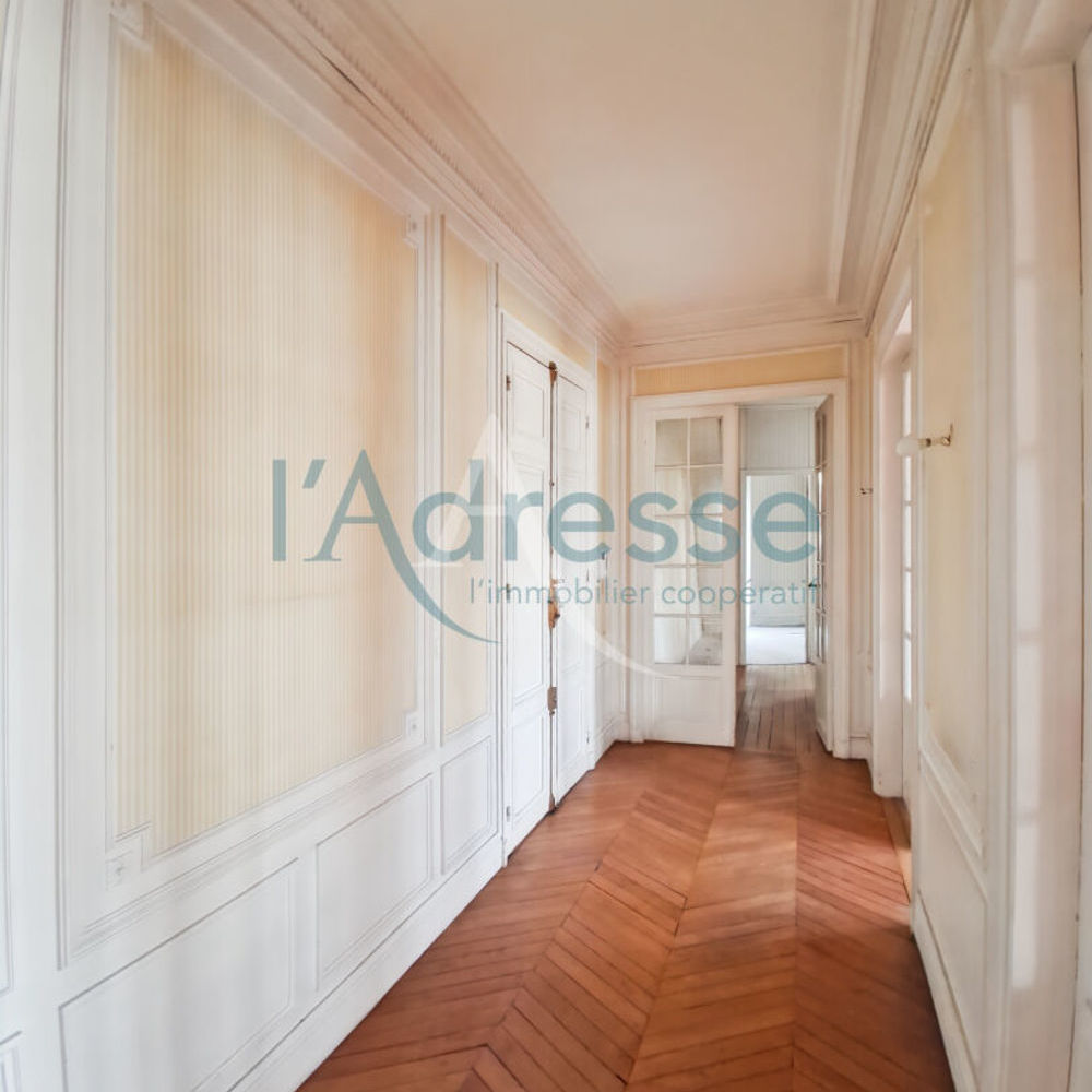 � vendre  Appartement Paris 16
