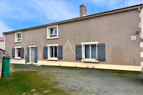   Maison � LE LANGON Maison - 6 pi�ce(s) - 162 m�