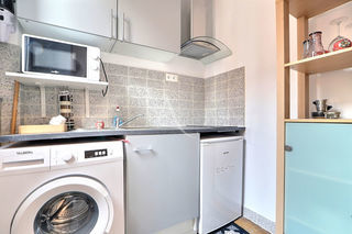  Appartement � vendre 1 pi�ce 20 m�