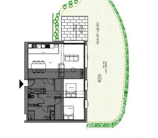  Appartement � vendre 3 pi�ces 79 m�