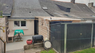  Maison � vendre 2 pi�ces 34 m�