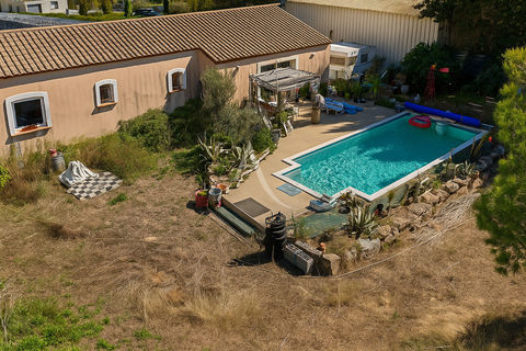   Maison proche de carcassonne Maison - 5 pi�ce(s) - 145 m�