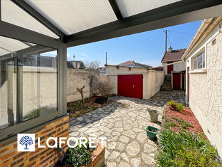  Maison � vendre 4 pi�ces 63 m�