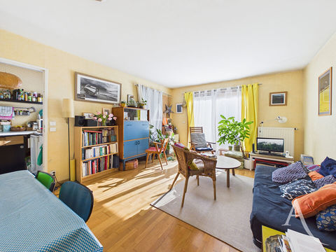  Appartement � vendre 2 pi�ces 49 m�