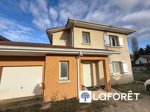   MAISON MITOYENNE BOURGOIN JALLIEU - 4 pi�ce(s) - 96 m� Maison - 4 pi�ce(s) - 96 m�