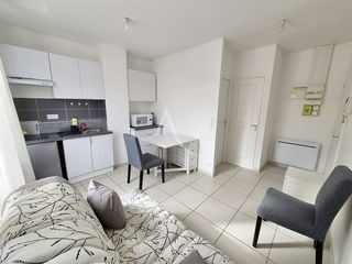  Appartement � louer 1 pi�ce 19 m�