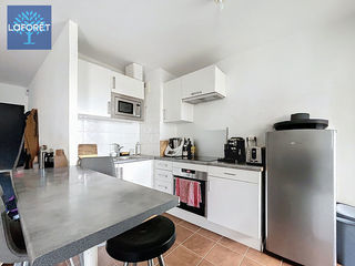  Appartement � vendre 2 pi�ces 58 m�