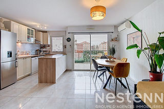  Appartement � vendre 3 pi�ces 64 m�