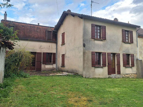   Maison 9 pi�ce(s) 195m2 Maison - 9 pi�ce(s) - 195 m�