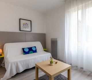  Appartement � vendre 1 pi�ce 21 m�