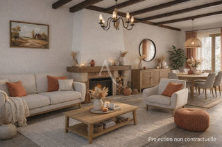  Maison � vendre 5 pi�ces 90 m�