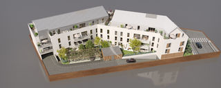  Appartement � vendre 2 pi�ces 42 m�