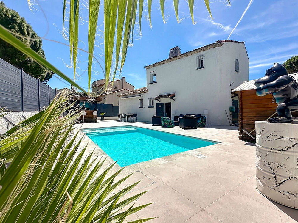 � vendre  Maison Plan-de-Cuques (13380)