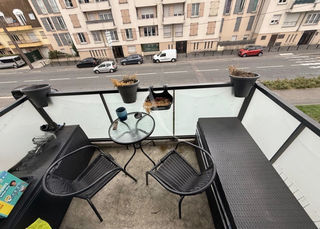  Appartement � vendre 2 pi�ces 38 m�
