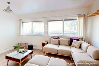  Appartement � vendre 2 pi�ces 45 m�