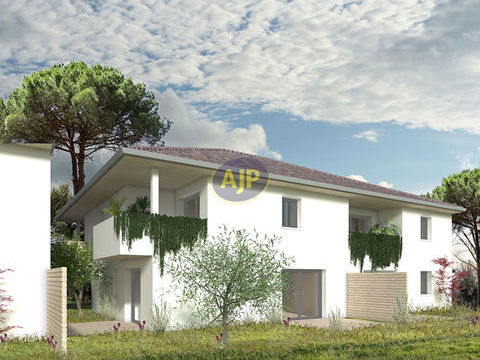   BISCARROSSE-PLAGE : APT T3 Appartement - 3 pi�ce(s) - 58 m�