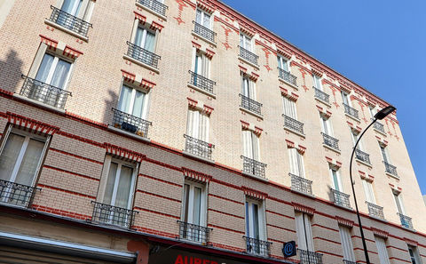 Local commercial Aubervilliers 58 m2 230000 93300 Aubervilliers
