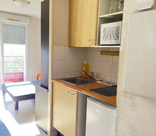  Appartement � vendre 1 pi�ce 21 m�