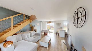  Maison � vendre 4 pi�ces 76 m�