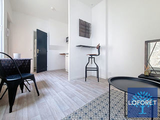  Appartement � vendre 1 pi�ce 17 m�