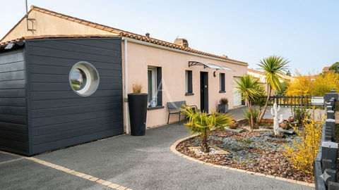   Maison Saint Mathurin 5 pi�ce(s) 90 m2 Maison - 5 pi�ce(s) - 90 m�