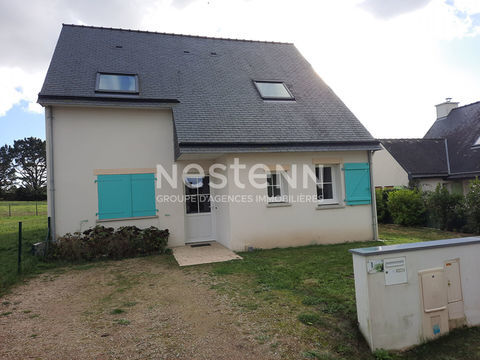   Maison situ�e � Saint Armel Maison - 4 pi�ce(s) - 89 m�