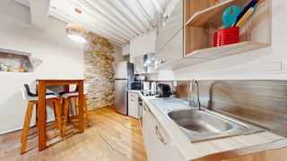  Appartement � vendre 1 pi�ce 31 m�