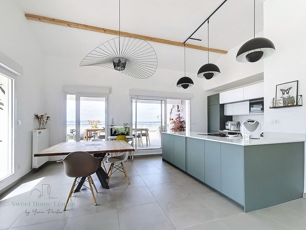 � vendre  Appartement �vian-les-Bains (74500)