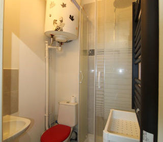  Appartement � louer 1 pi�ce 17 m�