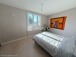  Appartement � vendre 3 pi�ces 58 m�