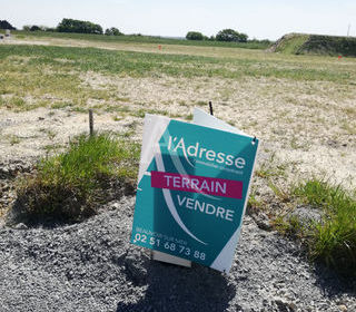  Terrain � vendre 426 m�