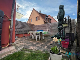  Maison � vendre 5 pi�ces 83 m�