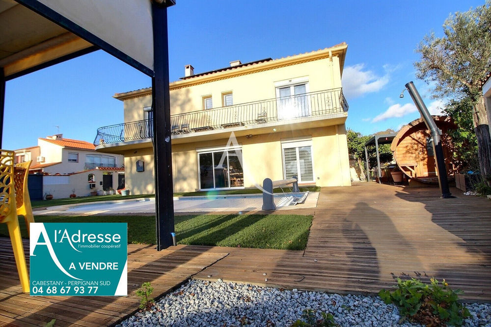 � vendre  Maison St Cyprien Plage (66750)