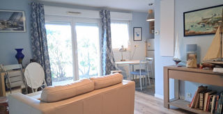  Appartement � vendre 1 pi�ce 31 m�