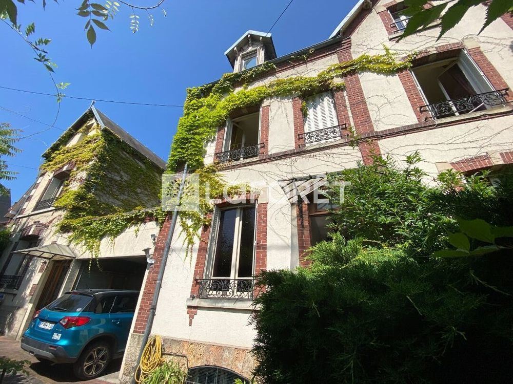 � vendre  Maison Mantes-la-Jolie (78200)